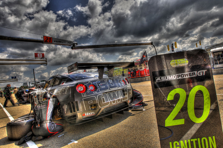 Sumo Power GT Nissan GT-R Picture